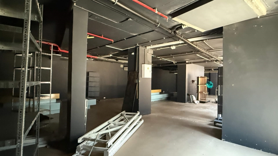 To Let commercial Property for Rent in Gardens Western Cape